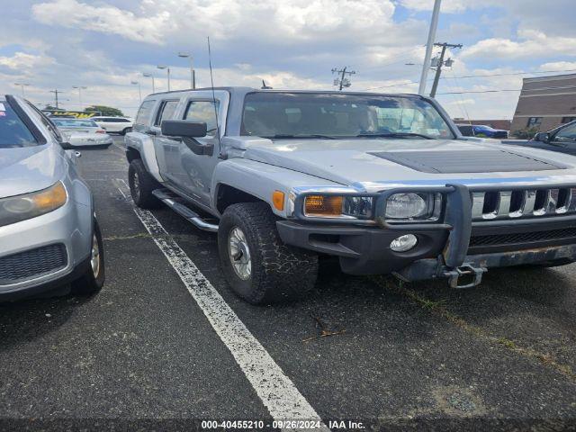  Salvage HUMMER H3 Suv