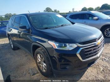  Salvage Chevrolet Traverse