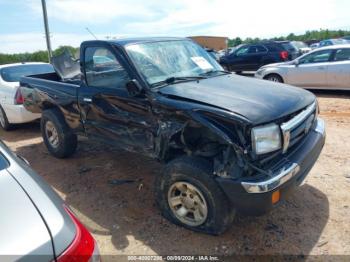  Salvage Toyota Tacoma