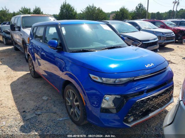  Salvage Kia Soul