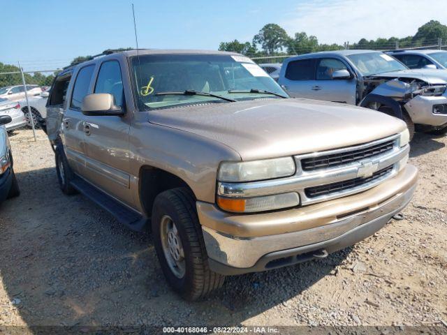  Salvage Chevrolet Suburban 1500