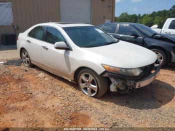  Salvage Acura TSX