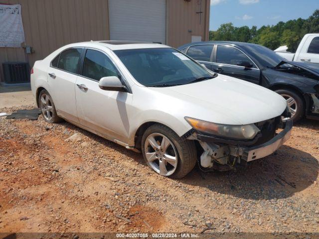  Salvage Acura TSX