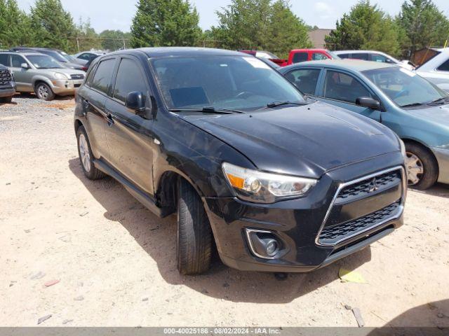  Salvage Mitsubishi Outlander