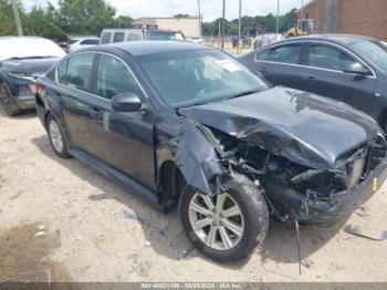  Salvage Subaru Legacy