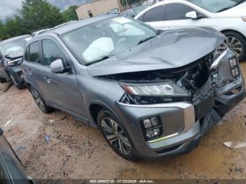  Salvage Mitsubishi Outlander