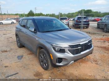  Salvage Kia Seltos