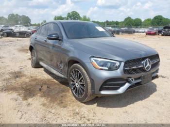  Salvage Mercedes-Benz GLC