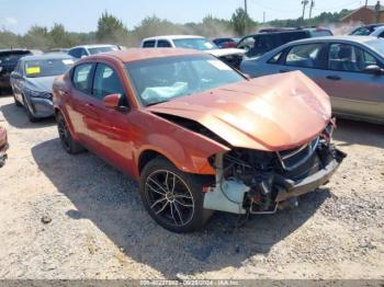  Salvage Dodge Avenger