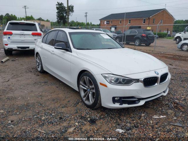  Salvage BMW 3 Series