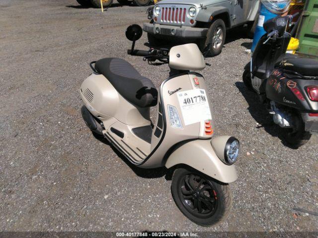  Salvage Vespa Gts Sei Giorni