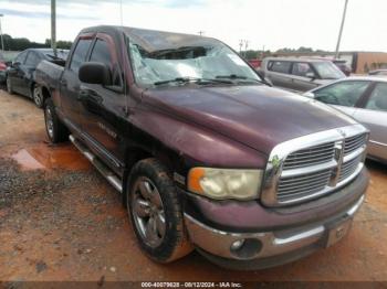  Salvage Dodge Ram 1500