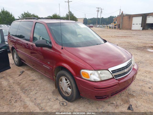  Salvage Chevrolet Venture