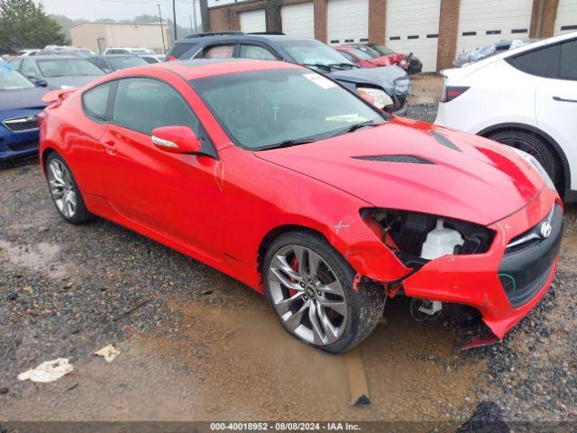  Salvage Hyundai Genesis