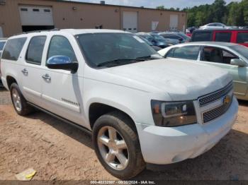  Salvage Chevrolet Suburban 1500