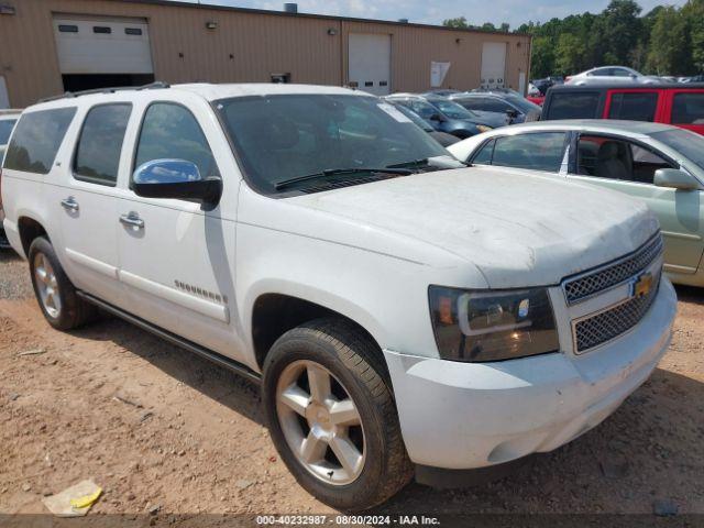  Salvage Chevrolet Suburban 1500