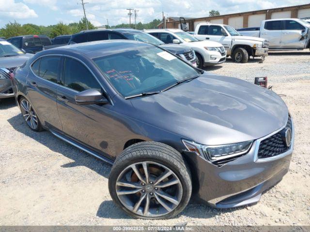  Salvage Acura TLX