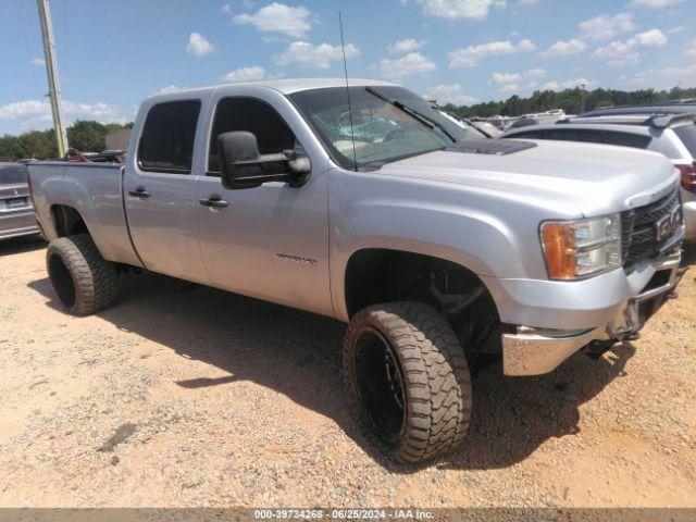  Salvage GMC Sierra 2500