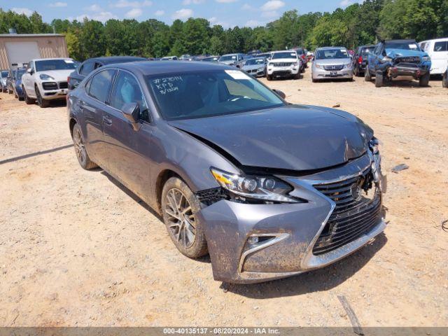  Salvage Lexus Es