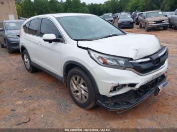  Salvage Honda CR-V