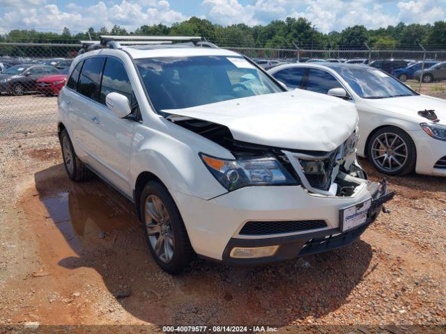  Salvage Acura MDX