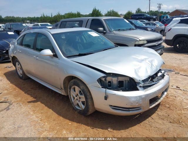  Salvage Chevrolet Impala