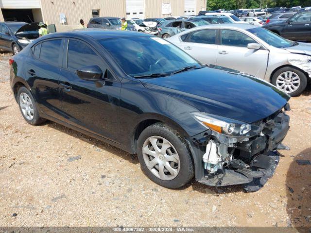  Salvage Mazda Mazda3