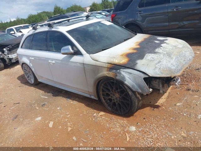  Salvage Audi allroad