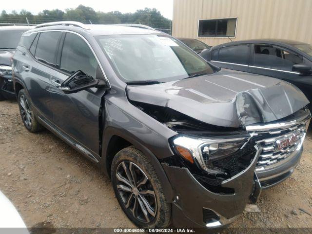  Salvage GMC Terrain