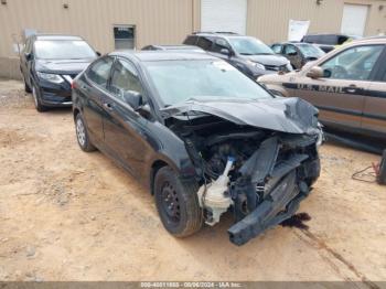  Salvage Hyundai ACCENT