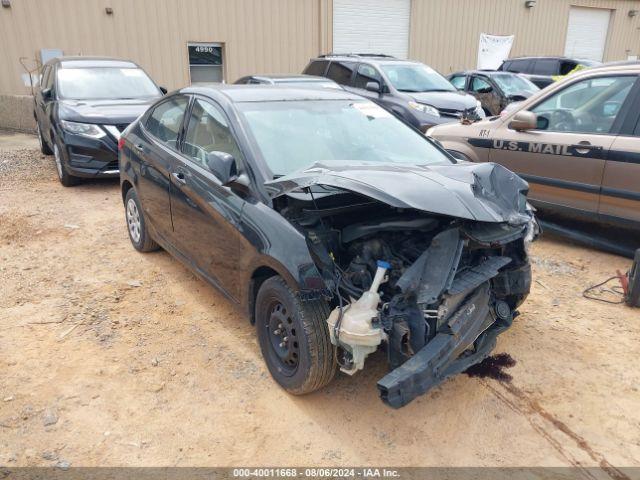  Salvage Hyundai ACCENT