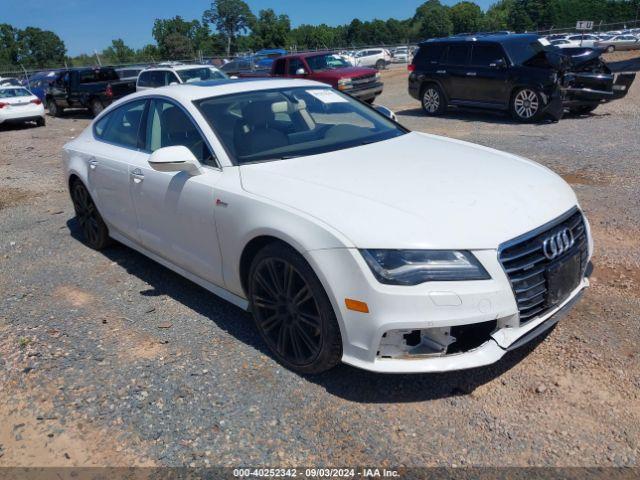  Salvage Audi A7