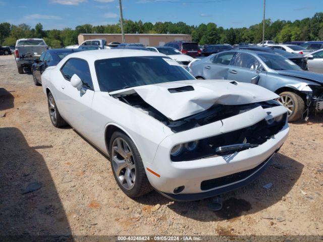  Salvage Dodge Challenger