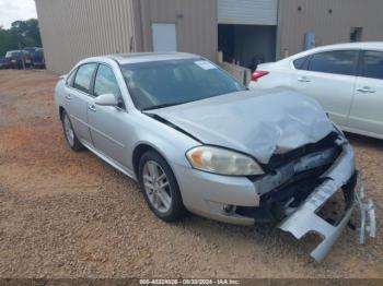  Salvage Chevrolet Impala