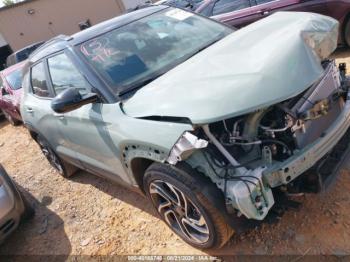  Salvage Chevrolet Trailblazer