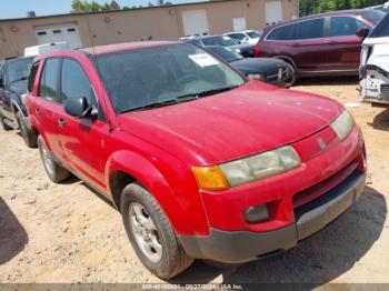  Salvage Saturn Vue