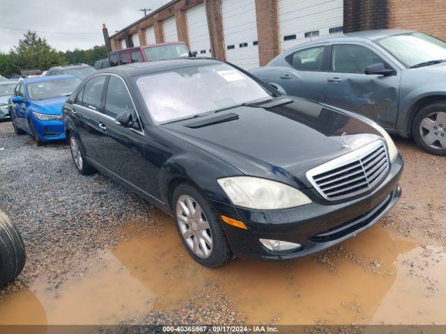  Salvage Mercedes-Benz S-Class