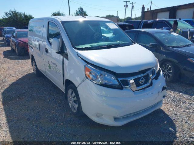  Salvage Nissan Nv