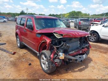  Salvage Dodge Nitro