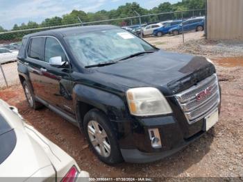  Salvage GMC Terrain