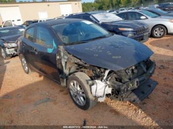  Salvage Scion iA