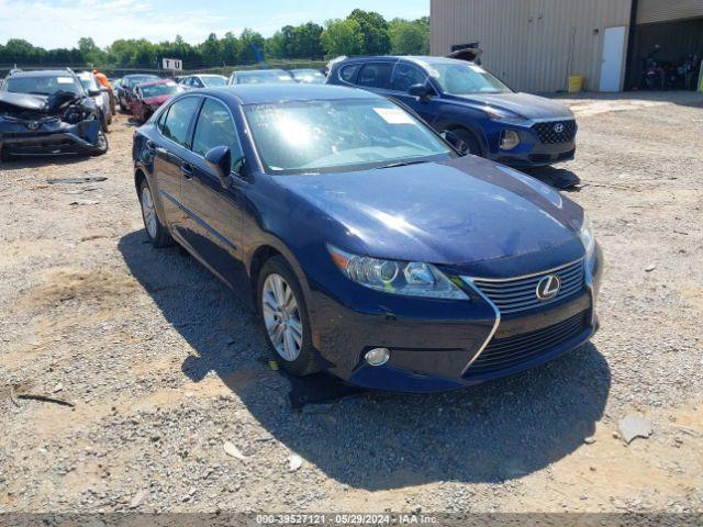  Salvage Lexus Es