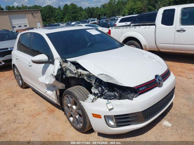  Salvage Volkswagen GTI