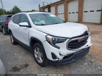  Salvage GMC Terrain