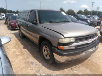  Salvage Chevrolet Silverado 1500