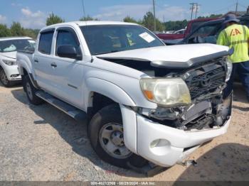  Salvage Toyota Tacoma