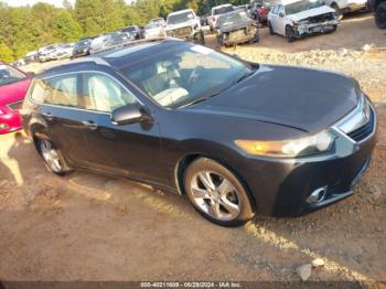  Salvage Acura TSX