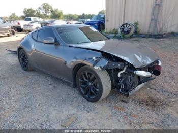  Salvage Nissan 370Z