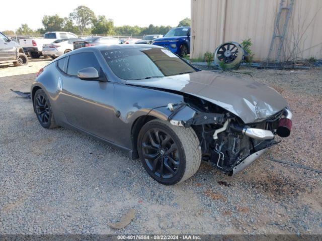  Salvage Nissan 370Z