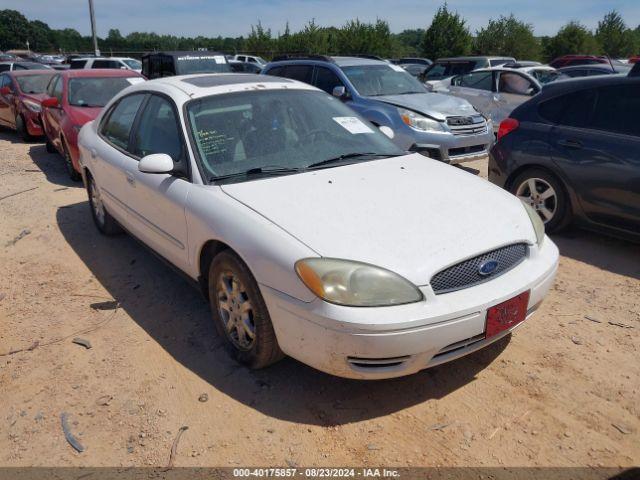  Salvage Ford Taurus